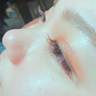 マツエク・マツパ 透明感韓国ヘア♡ みつきのヘアスタイル