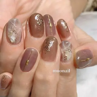 ネイル Sand by muoのネイルデザイン