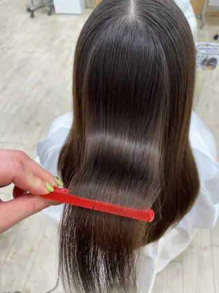 ロング カラー 🤍❄️水田 美雪❄️🤍のマツエク・マツパデザイン