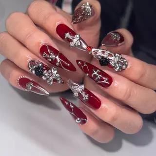 ネイル nail salon 7_seven_所属・nail salon 7 _seven_のネイルデザイン