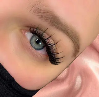 マツエク・マツパ FOXY LASH Kikuchiのマツエク・マツパデザイン