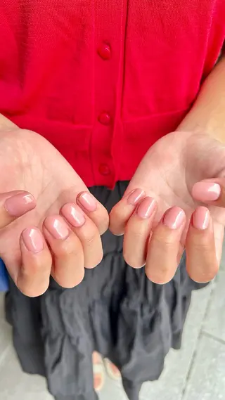 ネイル uno nail&eyelash所属・miya akimiのネイルデザイン