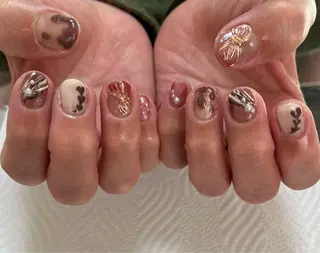 ネイル nail M&T所属・nail M&Tのネイルデザイン