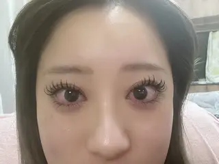 マツエク・マツパ 伊藤名紬 マツエク専門のマツエク・マツパデザイン