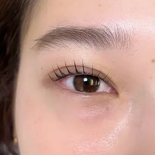 マツエク・マツパ BeckyLash 広瀬のマツエク・マツパデザイン