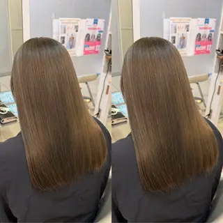 ロング 🌷🪽ྀི 岡本 かおり 🪽ྀི🌷のヘアスタイル