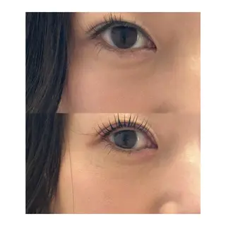 マツエク・マツパ GALLARIA Elegante所属・松下 海月のマツエク・マツパデザイン