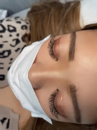 マツエク・マツパ あゆむ アオイのマツエク・マツパデザイン