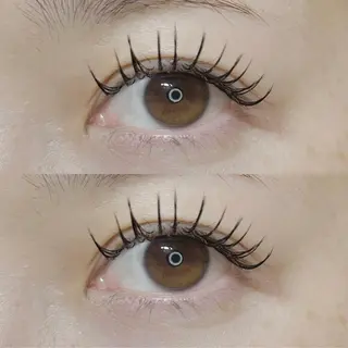 マツエク・マツパ さえ 🍒のマツエク・マツパデザイン