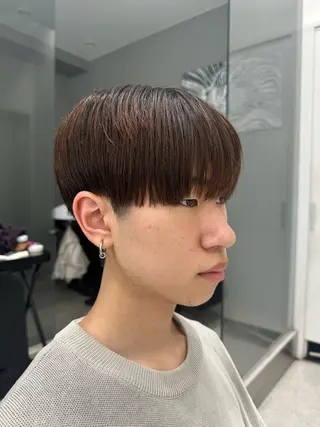 メンズ AIKA🤍 カットモデル募集🫧のヘアスタイル