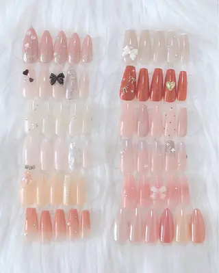 ネイル toi nail所属・toi nailのネイルデザイン