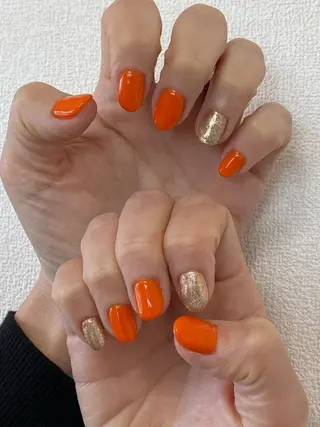 ネイル 自宅サロン FeelFreeのネイルデザイン