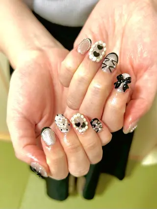 ネイル ArcoIris所属・Arco Iris 告瑠莉のネイルデザイン