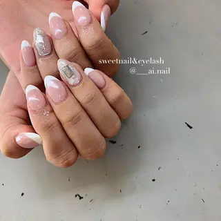 ネイル 🍃伏見 / soL nail / aiのネイルデザイン