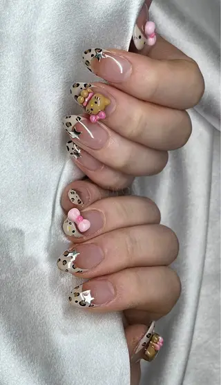 ネイル LR.ONE ヨウのネイルデザイン