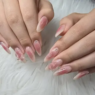 ネイル SHI ONのネイルデザイン