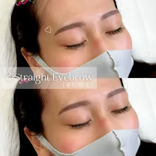 アイブロウ WHITEEYE堺東 店長/藁粥 明の眉毛・アイブロウイメージ