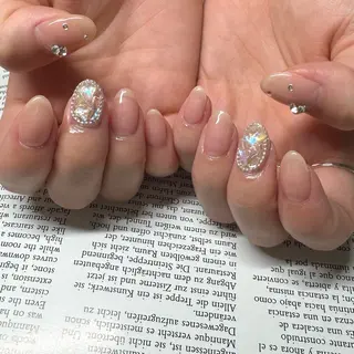 ネイル lulularico aiのネイルデザイン