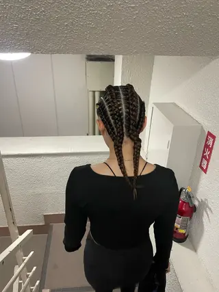 ヘアアレンジ 髪遊戯倶楽部所属・k ayanoのその他イメージ