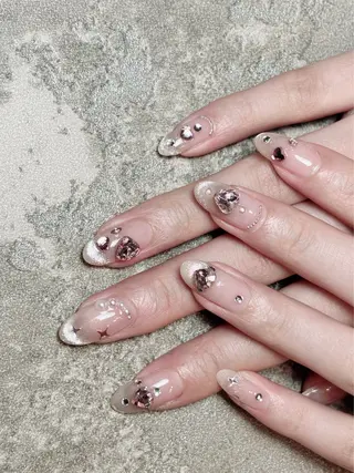 ネイル Su. Naillandのネイルデザイン