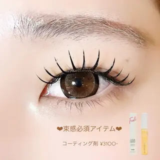 マツエク・マツパ sola: neolive熊田のマツエク・マツパデザイン