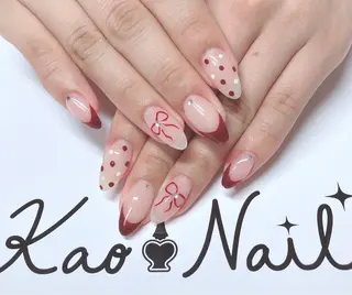 ネイル KAONAIL 【Sakurai】のネイルデザイン