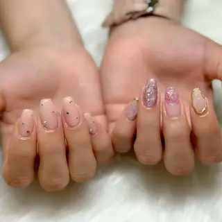 ネイル nail salon MARSのネイルデザイン
