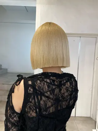 ミディアム HAIR&NAIL KANAのネイルデザイン