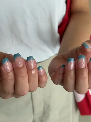 ネイル Nail Salon Hachi所属・Yuna 目黒/不動前nailのネイルデザイン