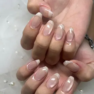 ネイル 🫧tener yua🫧のネイルデザイン