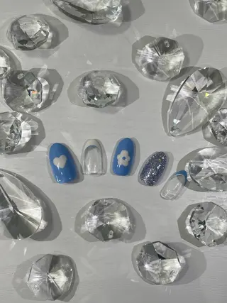 ネイル B☆STELLA KUWABARAのネイルデザイン