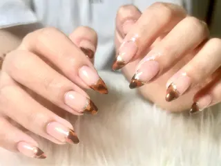 ネイル hohomi .のネイルデザイン