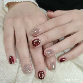 ネイル nail circlesのネイルデザイン