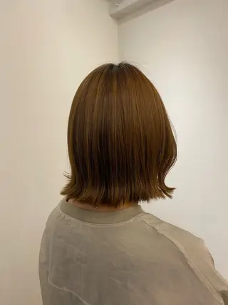 ミディアム リリアーナ所属・池袋 🌼nana🌼のヘアスタイル