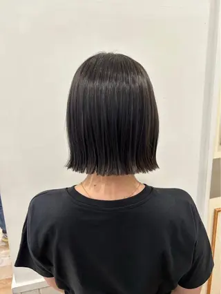 ショート 韓国ヘア ‎🤍KANA🎀のヘアスタイル