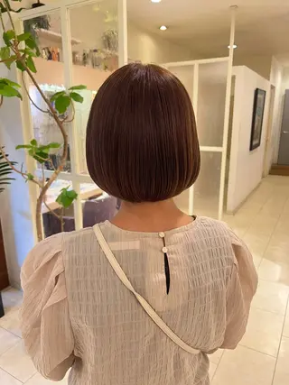 ショート ラシェンテ宝塚所属・HONOKA /顔周りレイヤー得意の眉毛・アイブロウイメージ