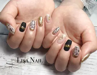 ネイル 🎀 RI🎀のネイルデザイン