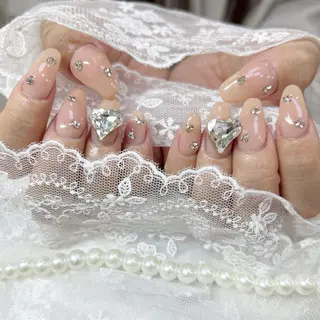 ネイル Minami 🍓のネイルデザイン