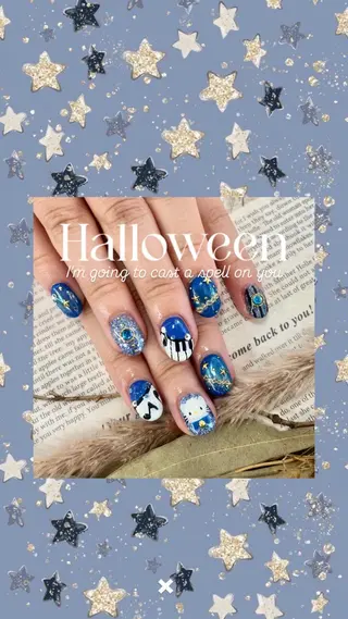 ネイル ︎Basic町田イン スタ予約 AIRIのネイルデザイン