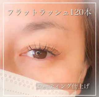 マツエク・マツパ eim Mihoのマツエク・マツパデザイン