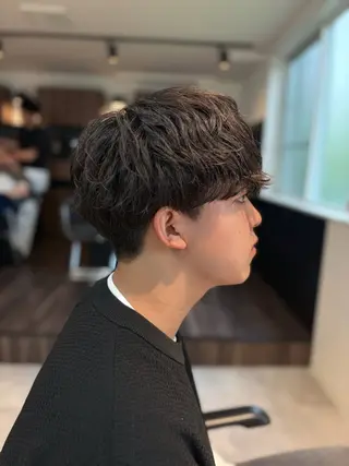 ショート オオゼキ【レディース モデル様募集中✨】のヘアスタイル