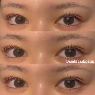 マツエク・マツパ igeta所属・yui 表参道のマツエク・マツパデザイン