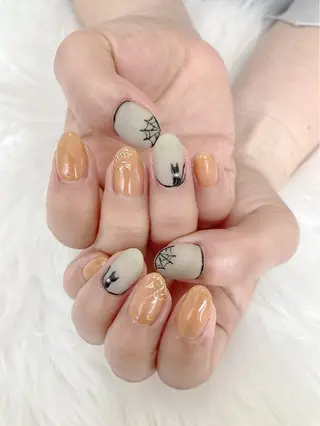 ネイル ぴはくサロン　ネイル あんどアイラッシュのマツエク・マツパデザイン