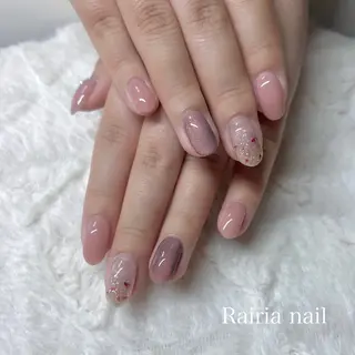 ネイル Rairia CHIHIRO.Hのネイルデザイン