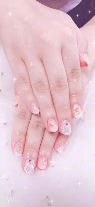 ネイル エ リのネイルデザイン