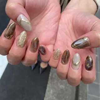 ネイル Yuu. nailsTOKYOのネイルデザイン
