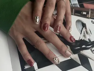 ネイル haruka .のネイルデザイン