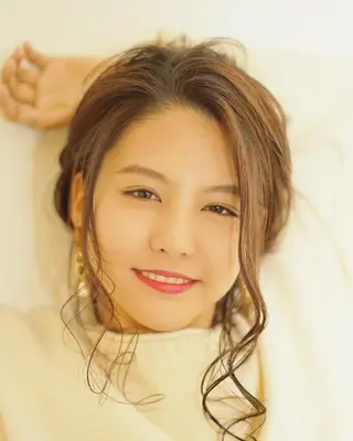 ヘアアレンジ 松浦 英俊のヘアスタイル