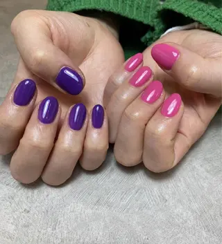 ネイル nail salon CHEのネイルデザイン