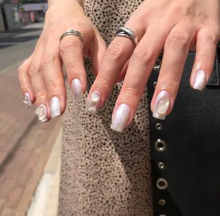 ネイル granveil所属・nail salon granveilのネイルデザイン